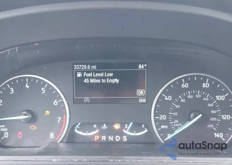 2019 Ford Ecosport Se z USA, uszkodzony, nr VIN MAJ3S2GE5KC299657